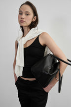 [ 店主推薦 Pre-order ] Autumn Made 莫代爾棉質U領背心 Caesar U-Neck Sleeveless