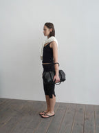[ 店主推薦 Pre-order ] Autumn Made 莫代爾棉質U領背心 Caesar U-Neck Sleeveless