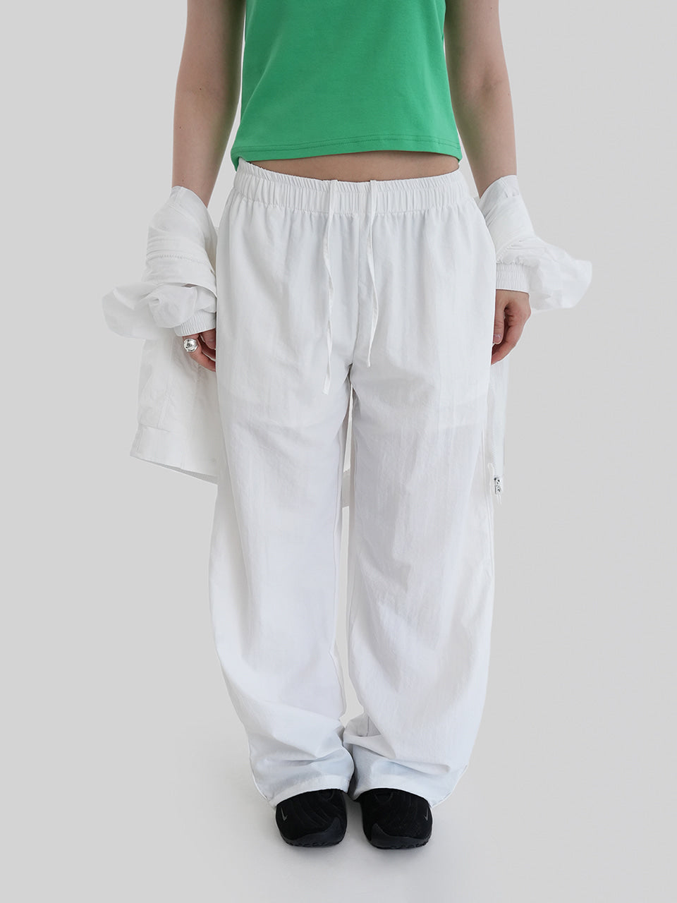 [ Pre-order ] Autumn Made Rush Lylon Pants