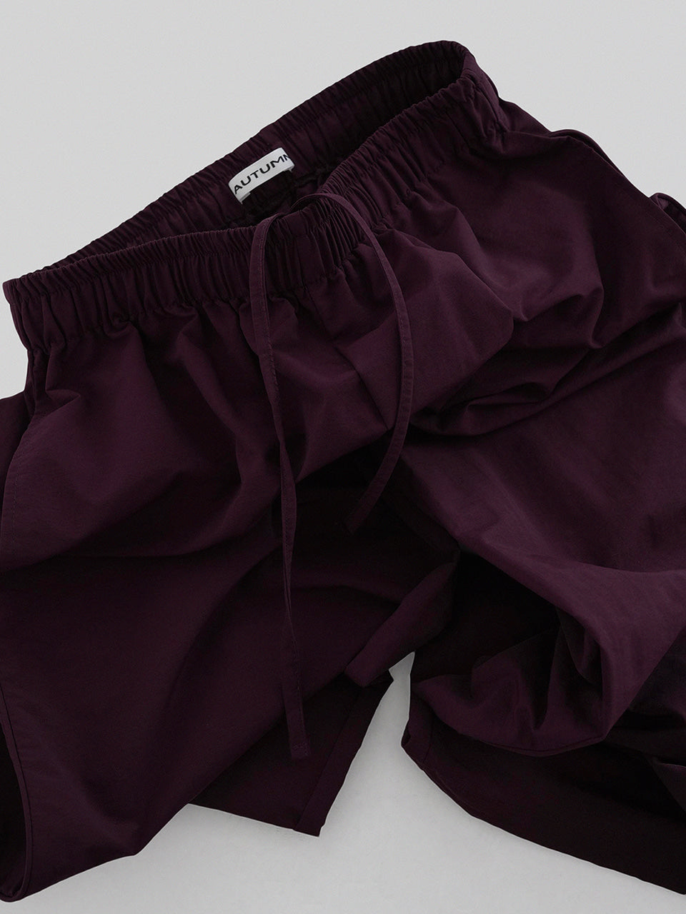 [ Pre-order ] Autumn Made Rush Lylon Pants
