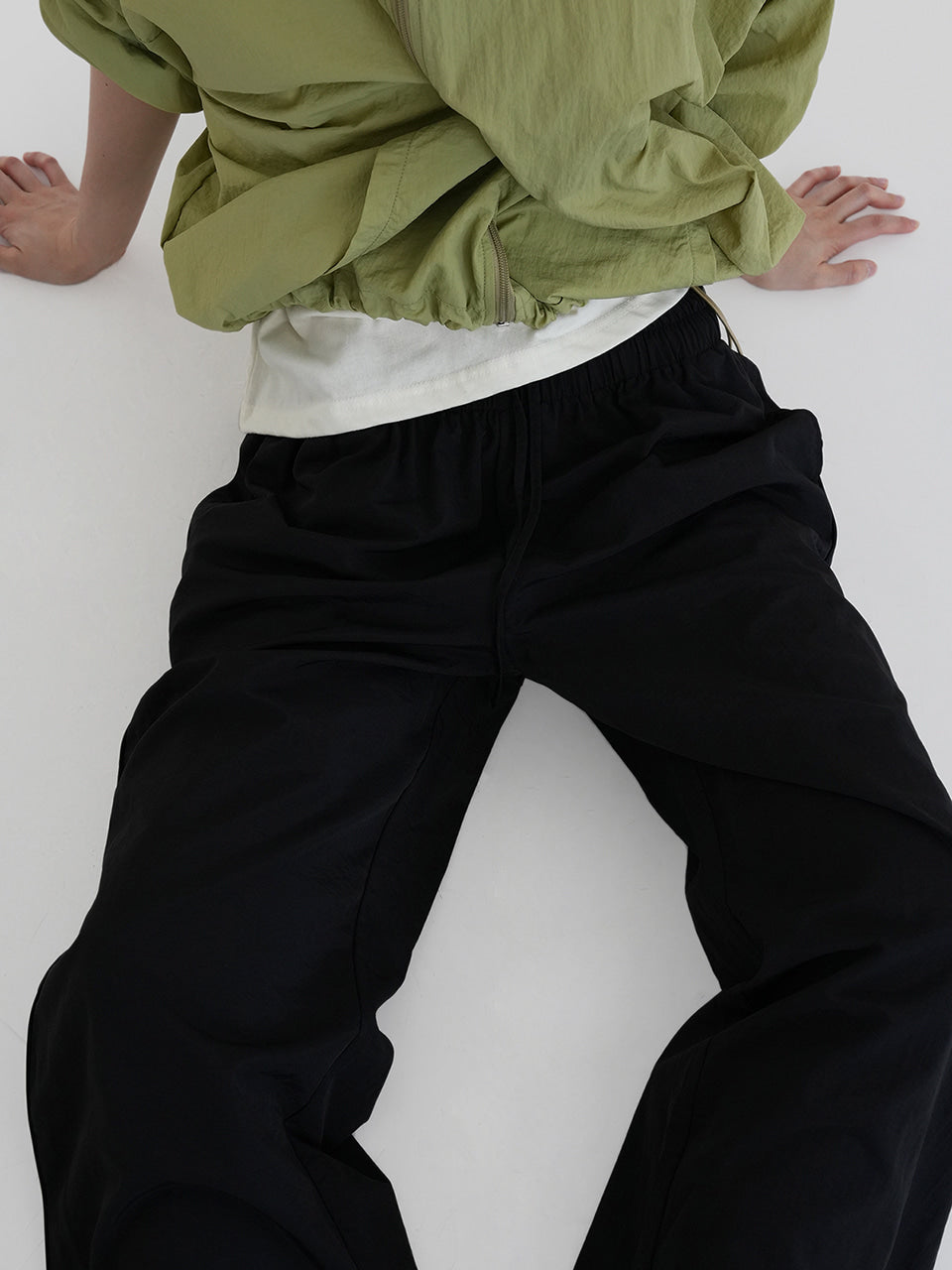 [ Pre-order ] Autumn Made Rush Lylon Pants