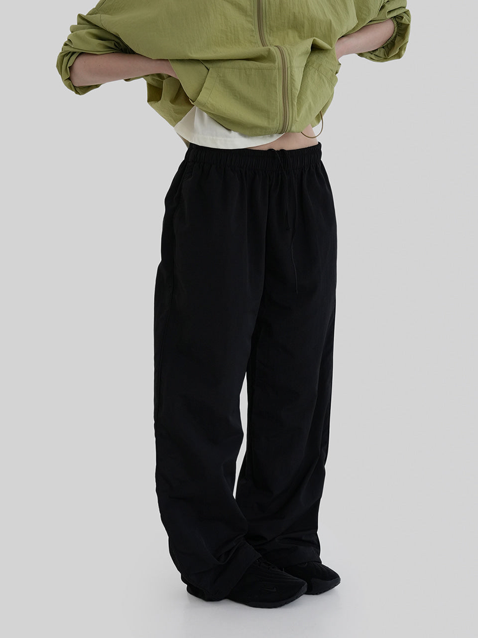 [ Pre-order ] Autumn Made Rush Lylon Pants
