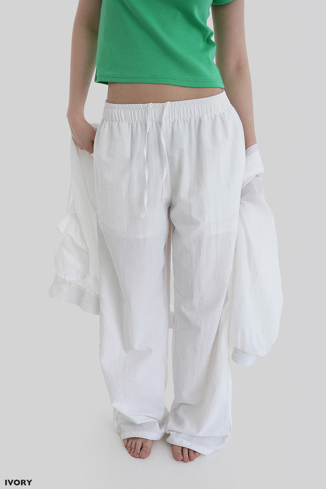 [ Pre-order ] Autumn Made Rush Lylon Pants