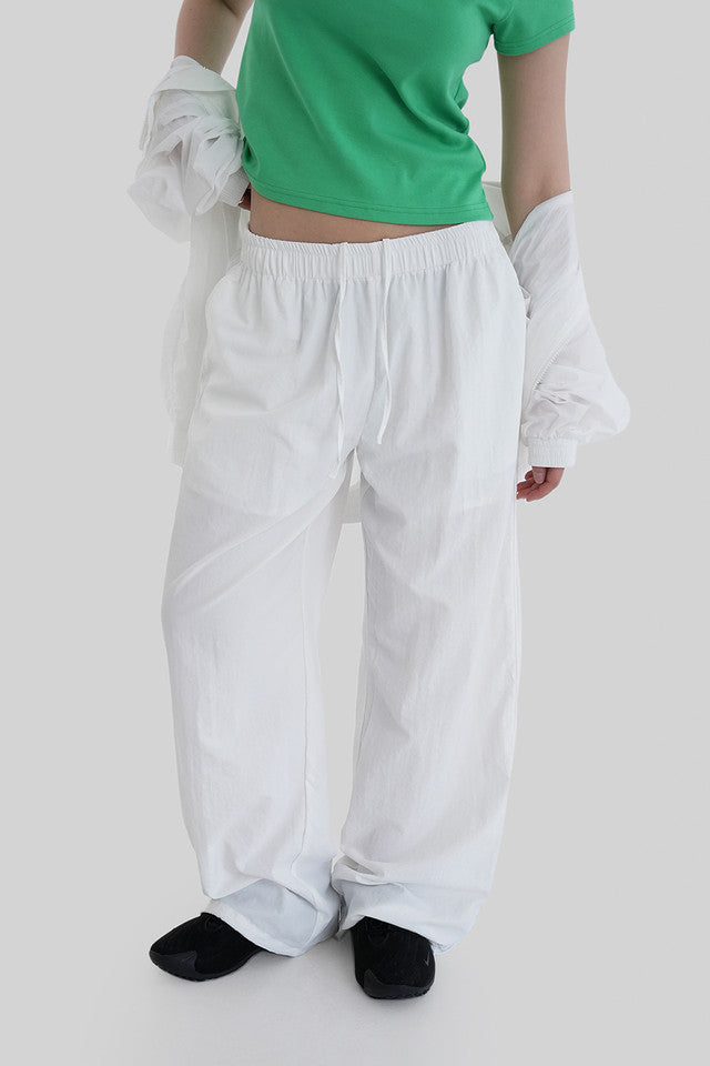 [ Pre-order ] Autumn Made Rush Lylon Pants