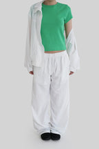 [ Pre-order ] Autumn Made Rush Lylon Pants