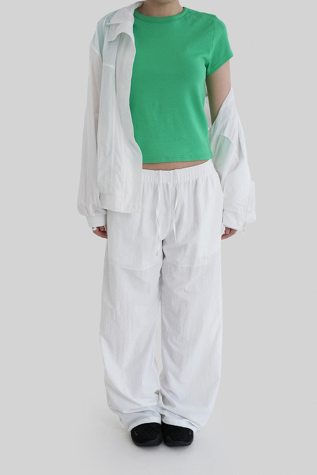 [ Pre-order ] Autumn Made Rush Lylon Pants