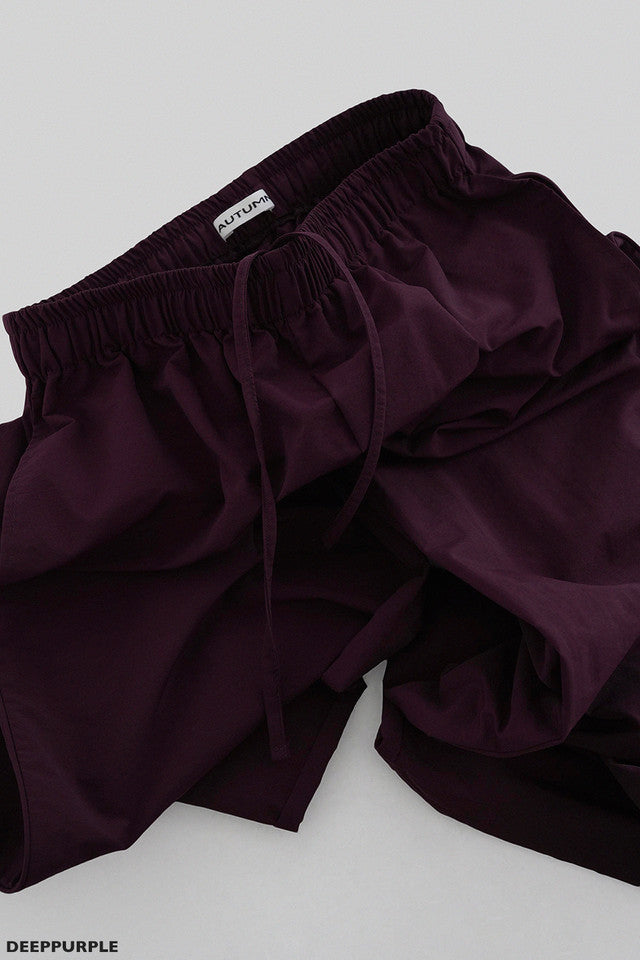 [ Pre-order ] Autumn Made Rush Lylon Pants