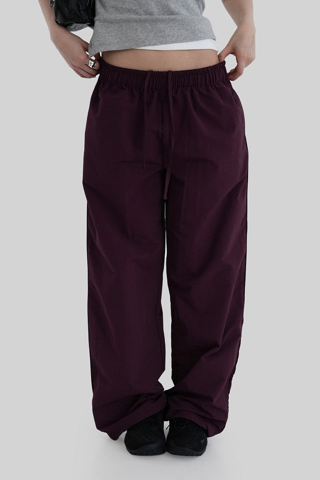 [ Pre-order ] Autumn Made Rush Lylon Pants