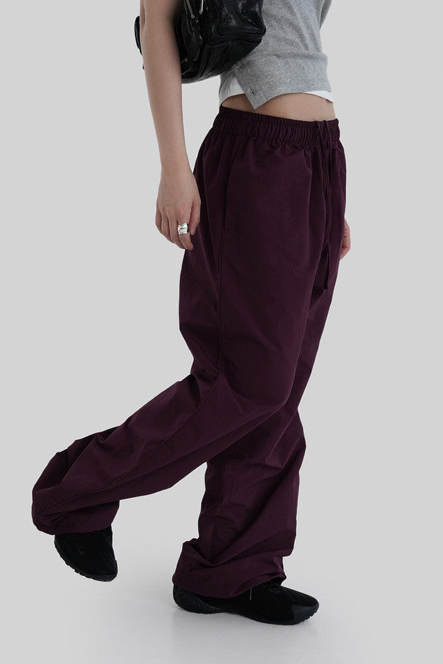 [ Pre-order ] Autumn Made Rush Lylon Pants