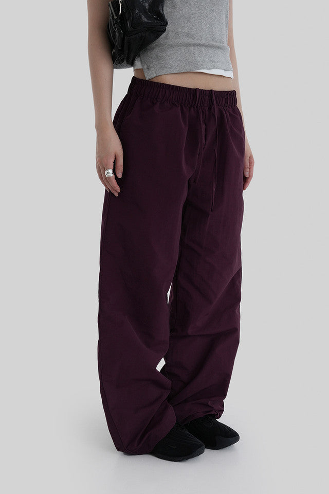 [ Pre-order ] Autumn Made Rush Lylon Pants