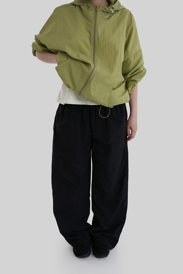 [ Pre-order ] Autumn Made Rush Lylon Pants