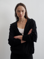 [ Pre-order ] Autumn Made Air Cooling Hooded Zip Up