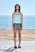 [ 29/6 完結優惠 Pre-order ] Side Stitch Tank