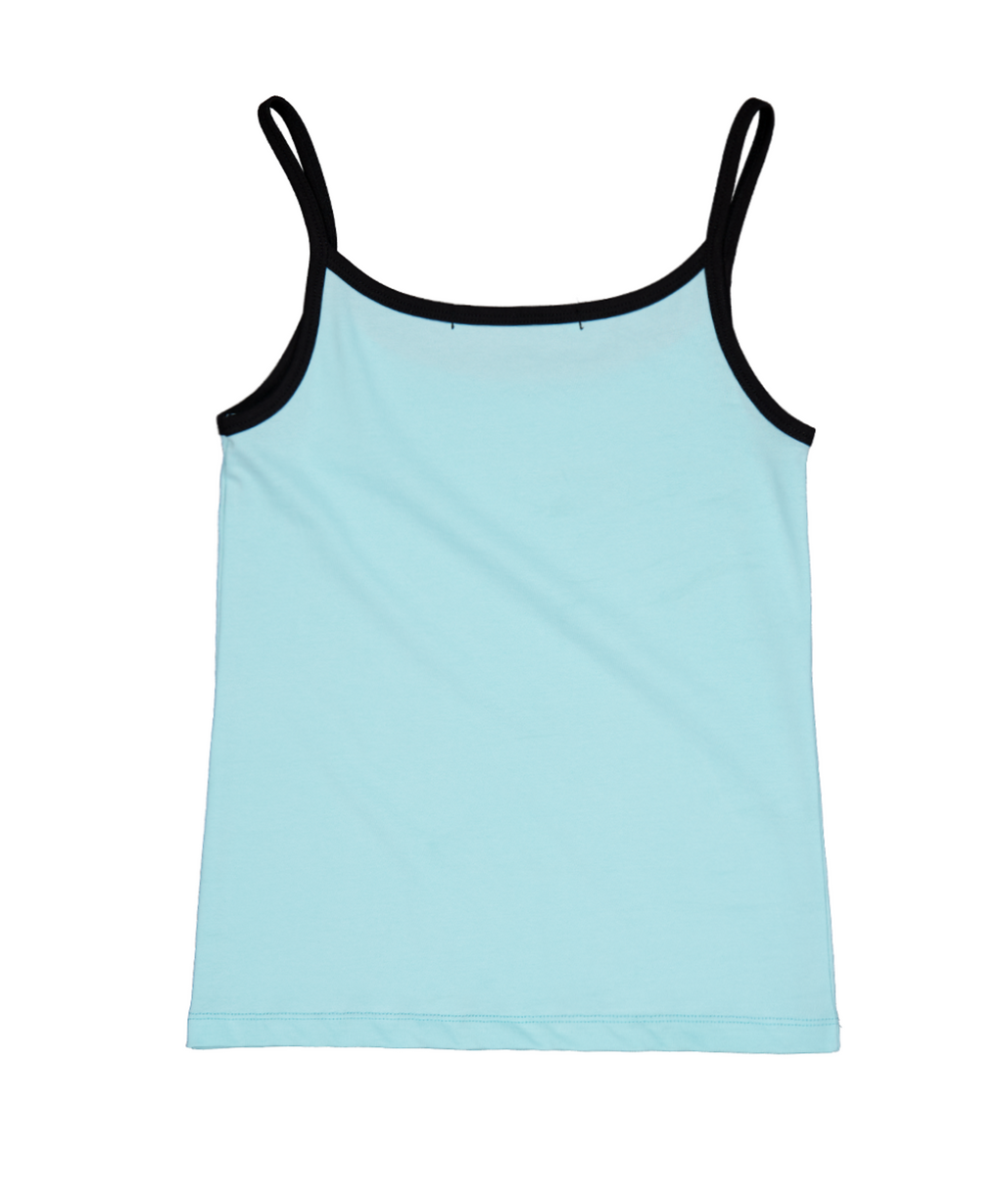 [ 29/6 完結優惠 Pre-order ] Side Stitch Tank