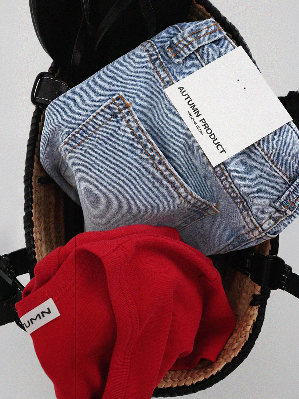 [ 店主自留 Pre-order ] Made Raw Britain Denim