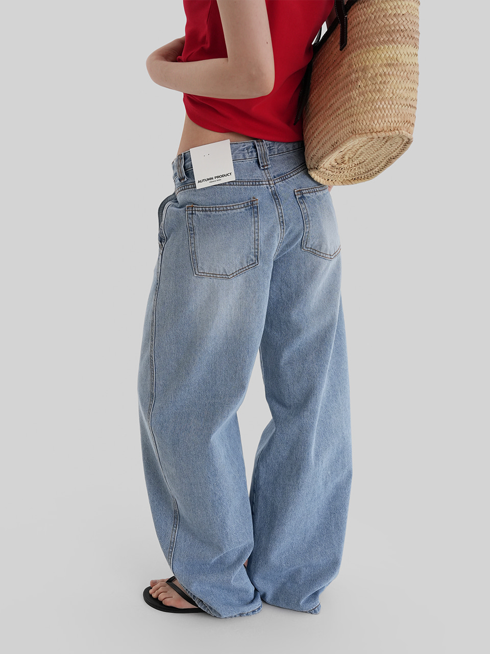 [ 店主自留 Pre-order ] Made Raw Britain Denim