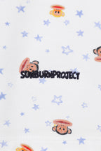 [ Pre-order ] Sunburn X Paul Frank T-shirt