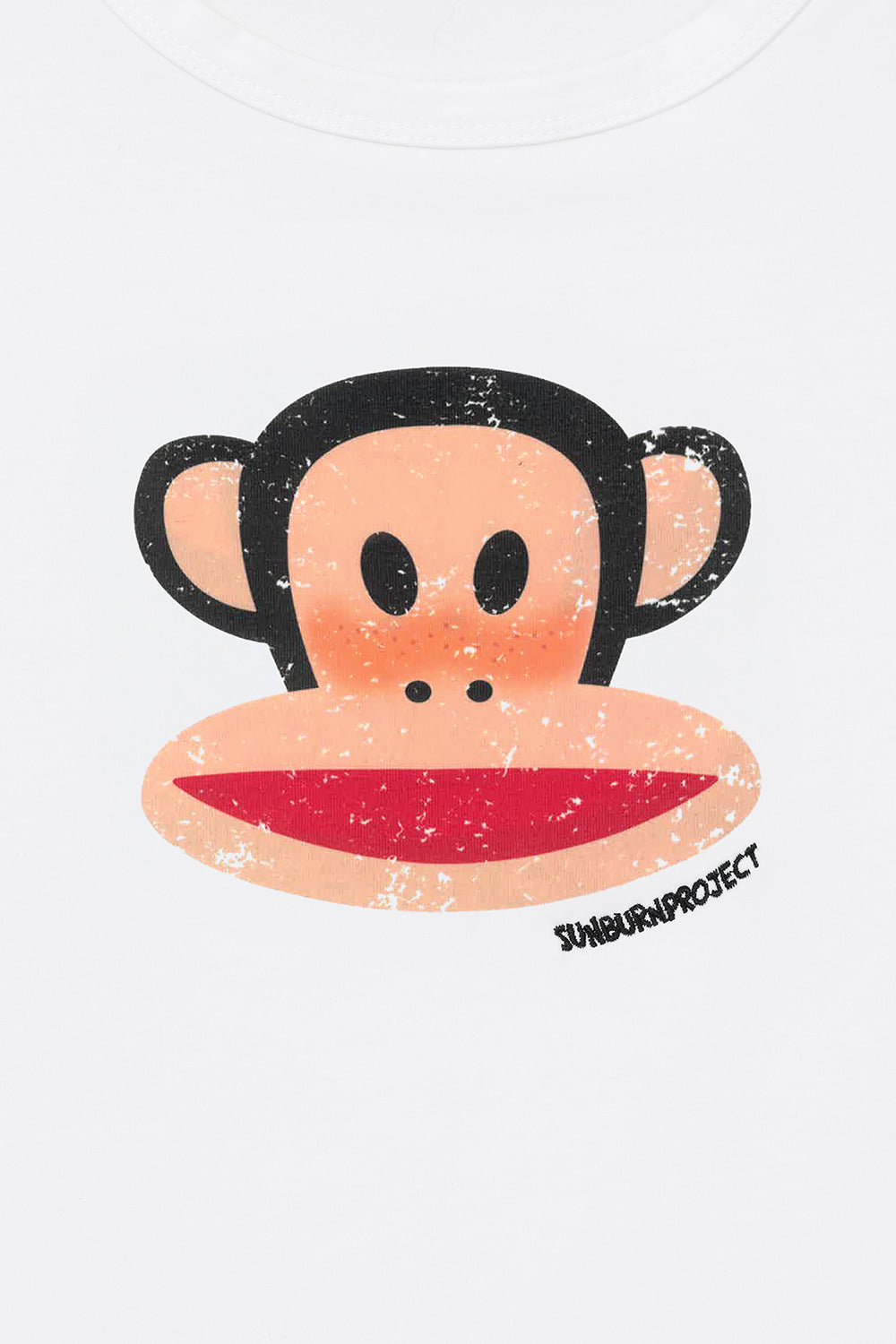[ Pre-order ] Sunburn X Paul Frank T-shirt