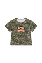 [ Pre-order ] Sunburn X Paul Frank T-shirt