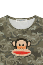 [ Pre-order ] Sunburn X Paul Frank T-shirt