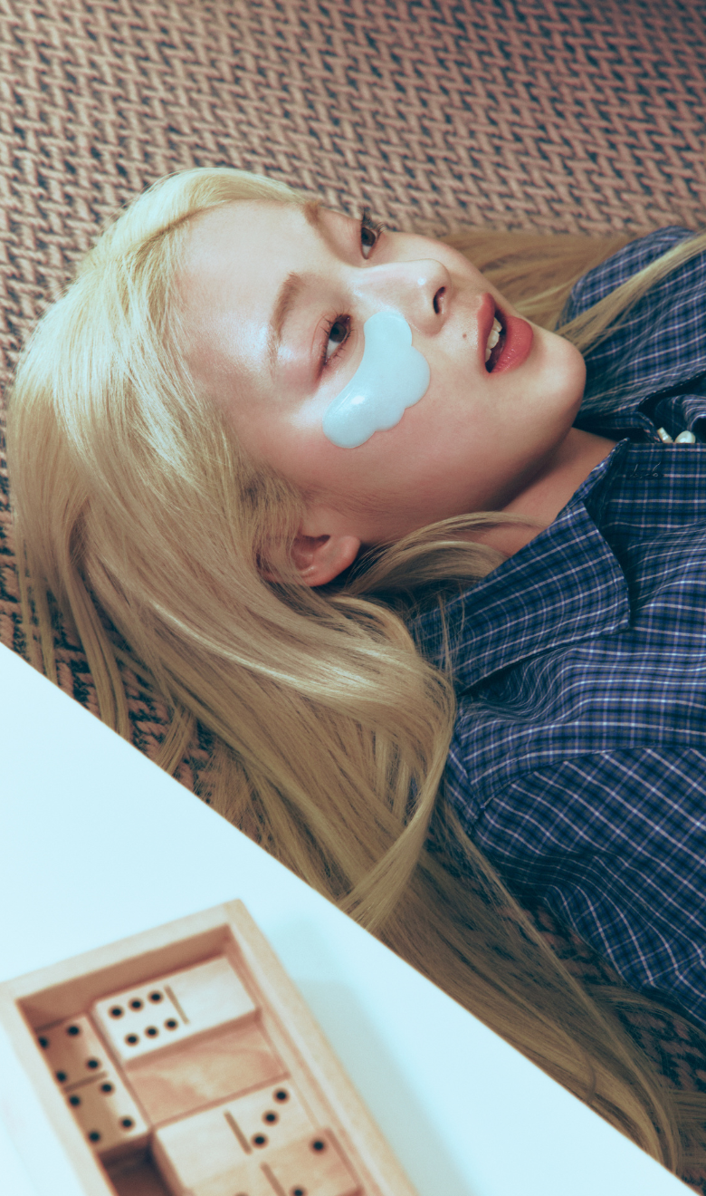 [ 來港中 ] Coconut Cloud Eye Patch (12p)
