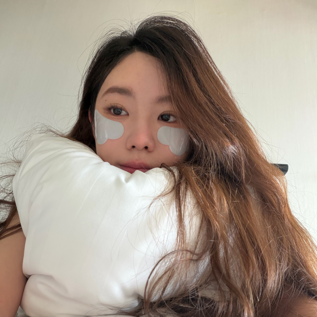 [ 來港中 ] Coconut Cloud Eye Patch (12p)