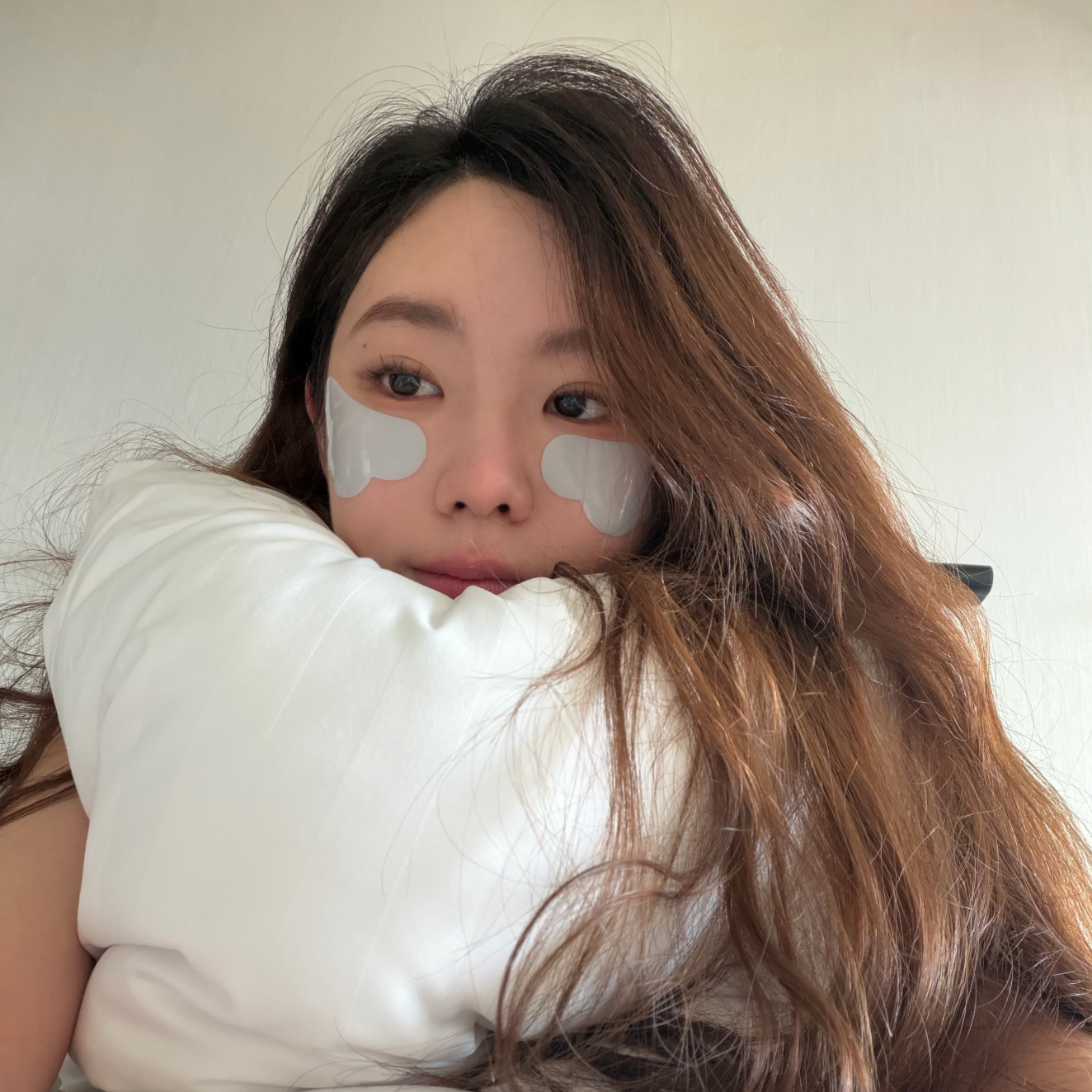 [ 來港中 ] Coconut Cloud Eye Patch (12p)