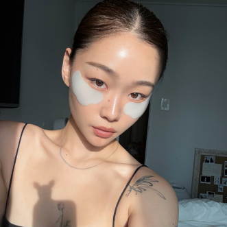 [ 來港中 ] Coconut Cloud Eye Patch (12p)