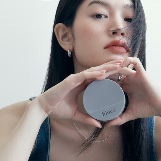 [ 現貨 ] Hince 沁膚煥顏柔霧氣墊 Second Skin Mesh Matte Cushion