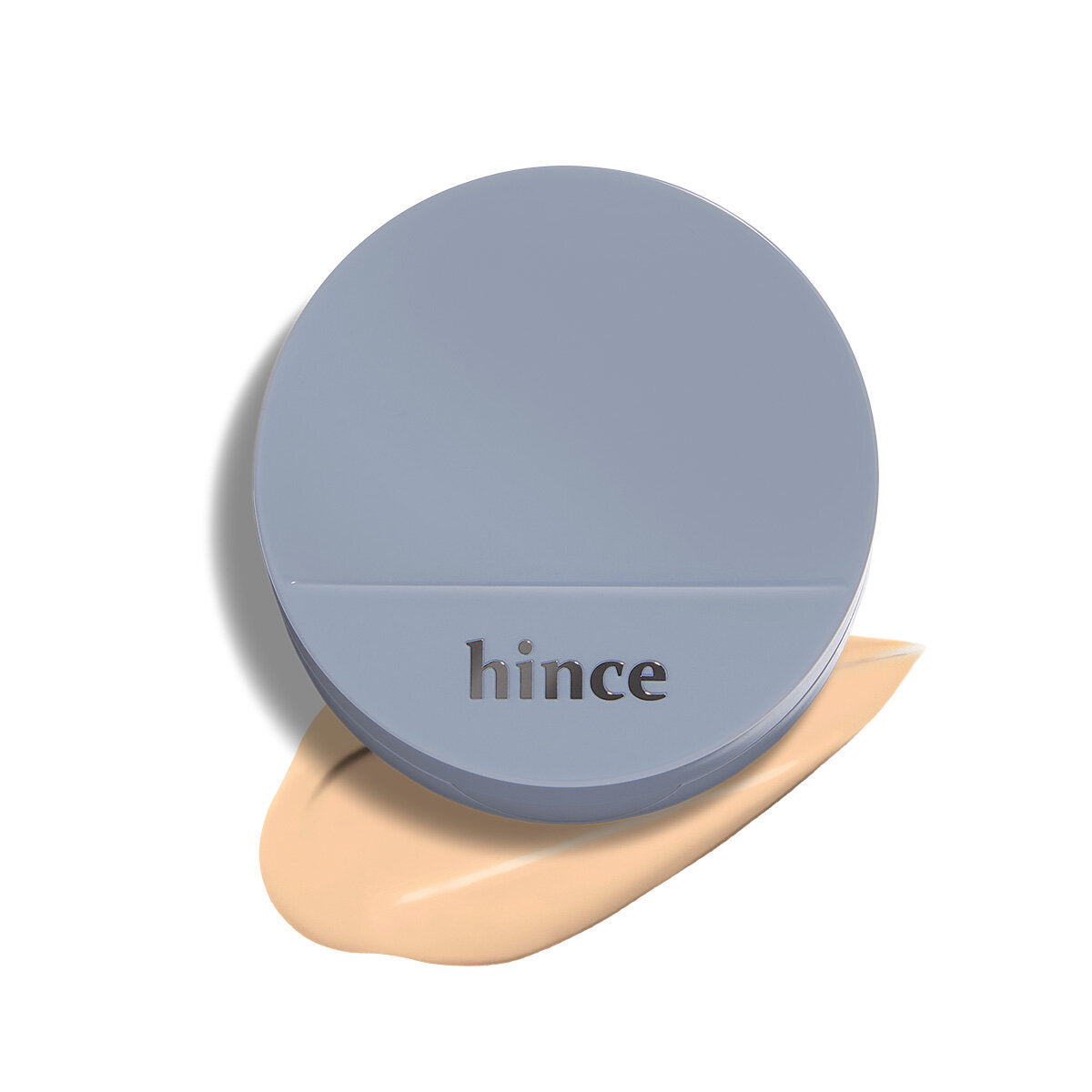 [ 現貨 ] Hince 沁膚煥顏柔霧氣墊 Second Skin Mesh Matte Cushion