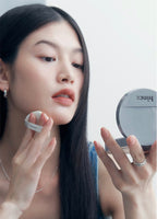 [ 現貨 ] Hince 沁膚煥顏柔霧氣墊 Second Skin Mesh Matte Cushion