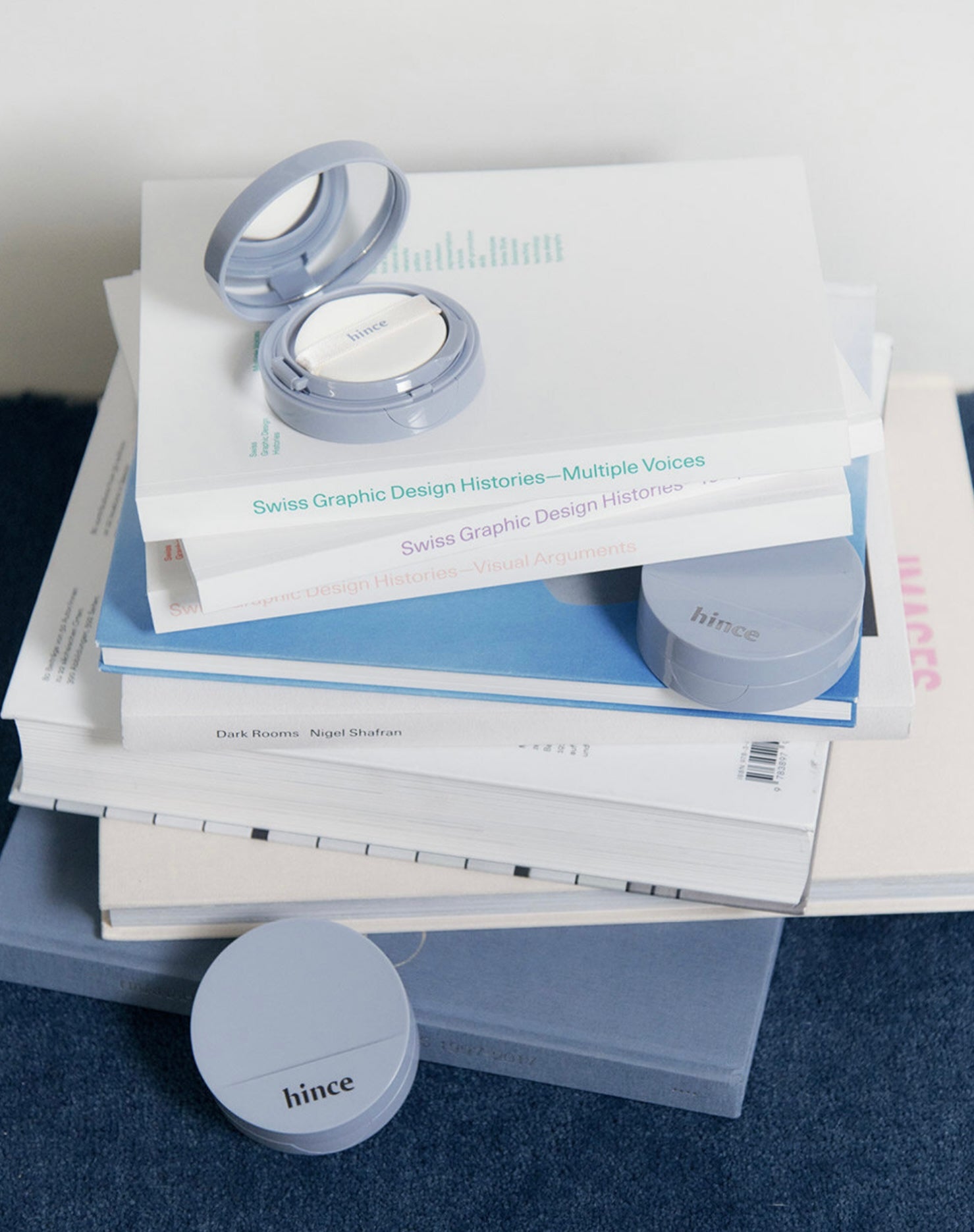 [ 現貨 ] Hince 沁膚煥顏柔霧氣墊 Second Skin Mesh Matte Cushion