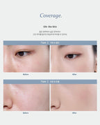 [ 現貨 ] Hince 沁膚煥顏柔霧氣墊 Second Skin Mesh Matte Cushion