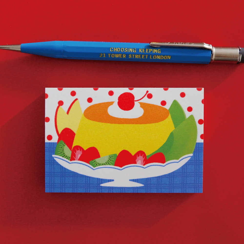 [ Pre-order ] 🇰🇷韓國製造 New Fruit Dessert Memo Pad 80g