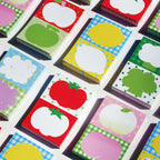 [ Pre-order ] 🇰🇷韓國製造 Colorful Bites Memo Pad 80g