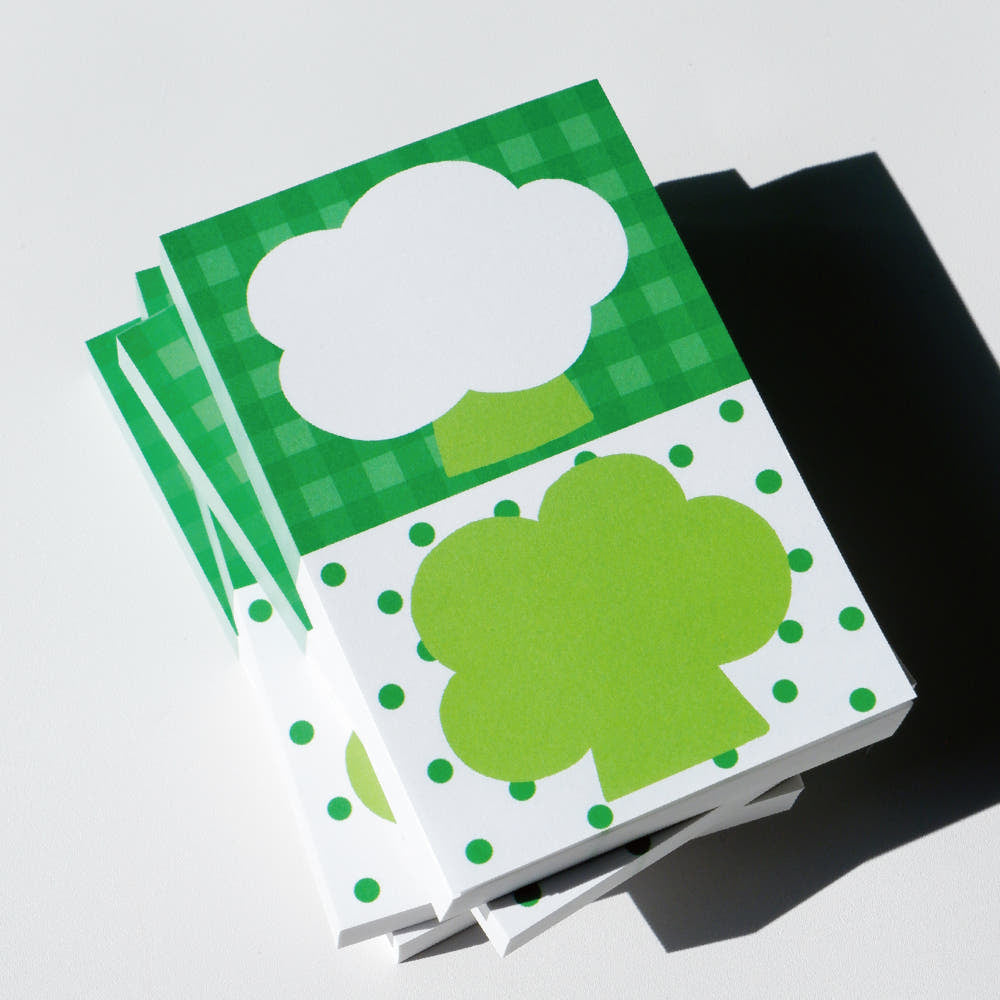 [ Pre-order ] 🇰🇷韓國製造 Colorful Bites Memo Pad 80g