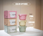 [ 店主推薦 Jisu同款 Pre-order ] 🇰🇷製造 CALO BOWL 12分鐘微波減醣飯煲 Low Calorie Low Sugar Rice Cooker ( 減卡45.4% )