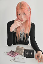 [ Pre-order ] Sparkle Star card Wallet