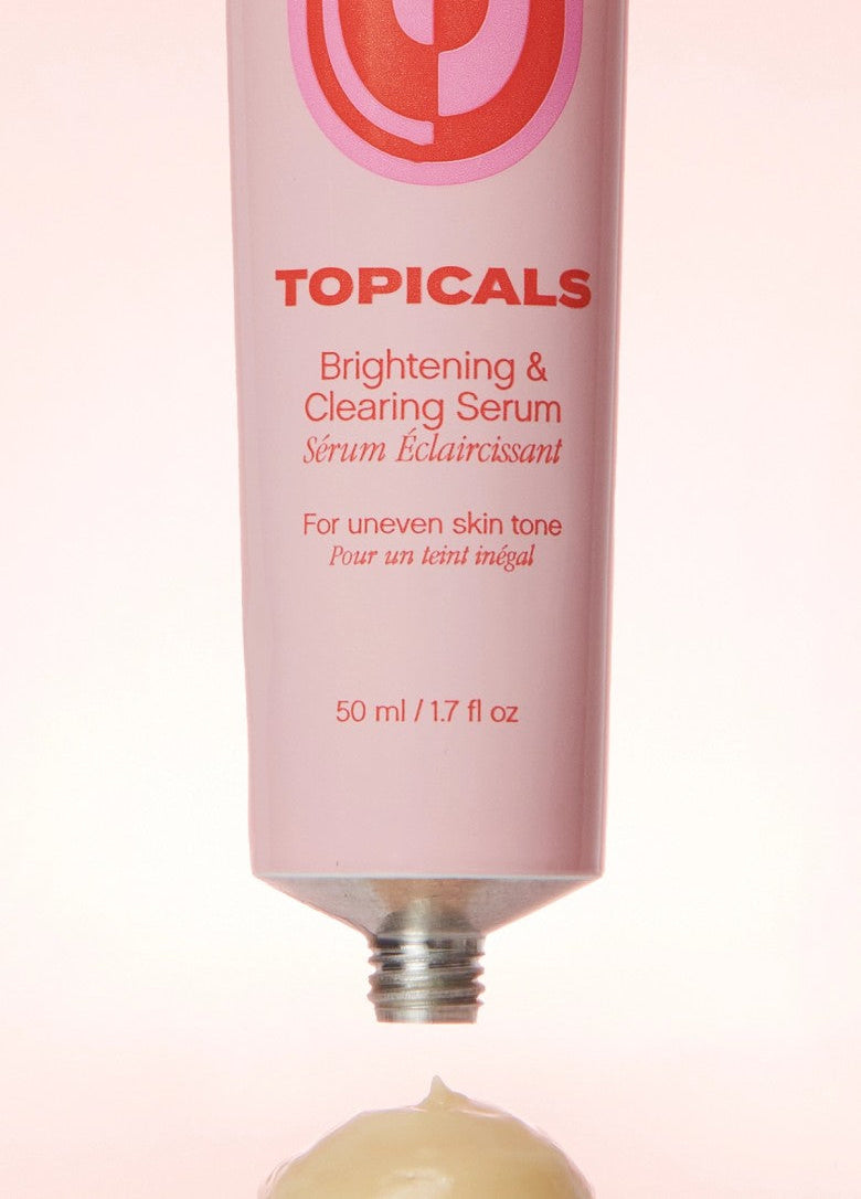 [ 店主強推｜來港中 ] 🇺🇸 Topicals 淡斑亮白精華 Faded Brightening & Clearing Serum