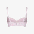 [ Pre-order ] Pony Bell Half Cup Bra & Panty Set