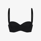 [ Pre-order ] Pony Bell Half Cup Bra & Panty Set