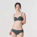 [ Pre-order ] Pony Bell Half Cup Bra & Panty Set
