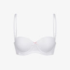[ Pre-order ] Pony Bell Half Cup Bra & Panty Set