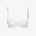 [ Pre-order ] Pony Bell Half Cup Bra & Panty Set