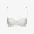[ Pre-order ] Pony Bell Half Cup Bra & Panty Set