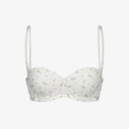 [ Pre-order ] Pony Bell Half Cup Bra & Panty Set