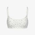 [ Pre-order ] Pony Bell Scoop Neck Bra & Panty Set
