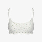 [ Pre-order ] Pony Bell Scoop Neck Bra & Panty Set