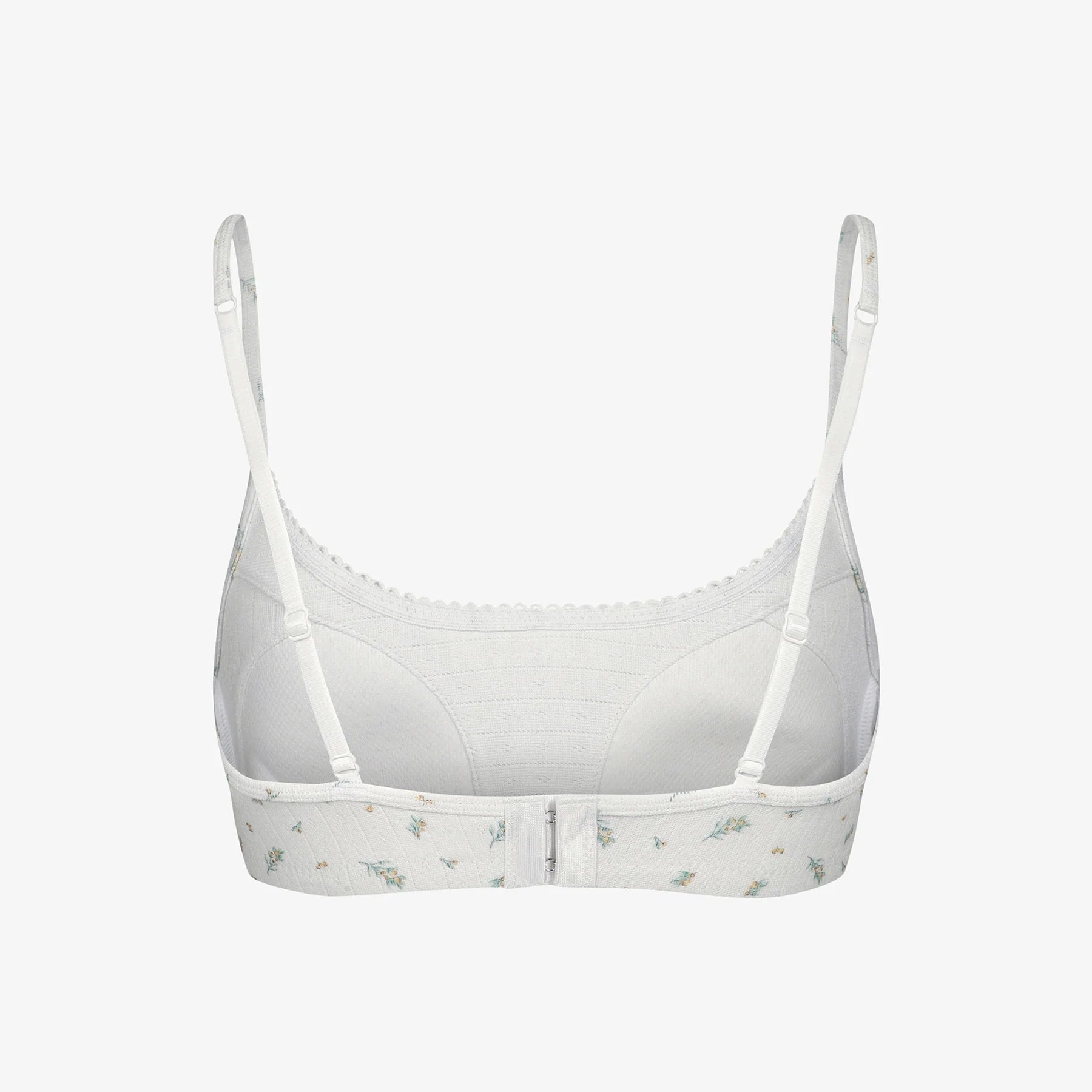 [ Pre-order ] Pony Bell Scoop Neck Bra & Panty Set
