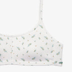 [ Pre-order ] Pony Bell Scoop Neck Bra & Panty Set